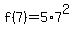 +f%287%29+=+5%2A7%5E2+