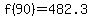 +f%2890%29+=+482.3+