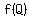 +f%28Q%29+