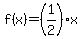 +f%28x%29=%281%2F2%29x