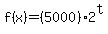 +f%28x%29=%285000%292%5Et