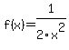+f%28x%29=+1%2F2x%5E2