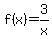 +f%28x%29=+3%2Fx+