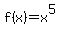 +f%28x%29+=+x%5E5+