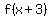 +f%28x%2B3%29