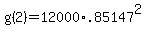 +g%282%29+=+12000%2A.85147%5E2+