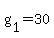 +g%5B1%5D+=+30+
