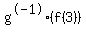 +g%5E-1%28f%283%29%29+