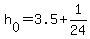 +h%5B0%5D+=+3.5+%2B+1%2F24+