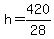 +h+=+420%2F28+