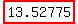 +highlight%28+13.52775+%29+