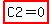 +highlight%28+C2=0%29