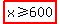 +highlight%28+x+%3E=+600%29+