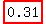 +highlight%280.31%29+