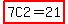 +highlight%287C2+=+21%29+
