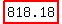 +highlight%28818.18%29+