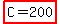 +highlight%28C=200%29