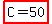 +highlight%28C=50%29