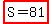 +highlight%28S=81%29
