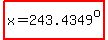 +highlight%28x=243.4349%5Eo%29+