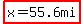 +highlight%28x=55.6mi%29
