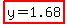 +highlight%28y=1.68%29+