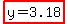 +highlight%28y=3.18%29+