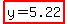 +highlight%28y=5.22%29