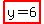 +highlight%28y+=+6%29+