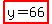 +highlight%28y+=66%29