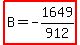 +highlight+%28+B+=+-1649%2F912%29+
