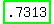 +highlight_green%28.7313%29