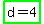 +highlight_green%28d+=+4%29