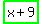 +highlight_green%28x%2B9%29