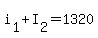 +i%5B1%5D+%2B+I%5B2%5D+=+1320+