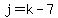 +j+=+k+-+7++