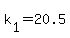 +k%5B1%5D+=+20.5+