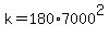 +k+=+180%2A7000%5E2+