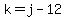 +k+=+j+-+12+