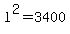 +l%5E2+=+3400+