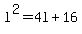+l%5E2+=+4l+%2B+16+
