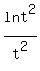 +ln+t%5E2+%2F+t%5E2+