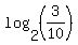 +log%282%2C%283%2F10%29%29+