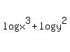 +log%28x%5E3%29+%2B+log%28y%5E2%29+