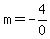 +m=-4%2F0