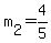 +m%5B2%5D+=+4%2F5+