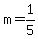 +m+=+1%2F5+