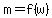 +m+=+f%28w%29+