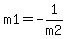 +m1=+-1%2Fm2