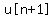 \"+matrix%281%2C1%2C+%22u%5Bn%2B1%5D%22%29++\"